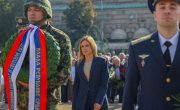 Ђурђевић Стаменковски: Слободу смо извојевали заједно са савезницима - чувамо стара пријатељства за нова времена