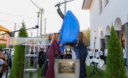 Министарка Ђурђевић Стаменковски открила споменик Васи Чарапићу