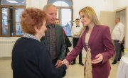 Министарка Ђурђевић Стаменковски открила споменик Васи Чарапићу