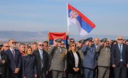 Ђурђевић Стаменковски на Зебрњаку: Овде је испуњен косовски завет