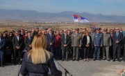 Ђурђевић Стаменковски на Зебрњаку: Овде је испуњен косовски завет