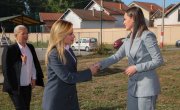Ђурђевић Стаменковски: Ново приступачно комби возило за кориснике Дома за одрасла инвалидна луца у Земуну