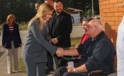 Ђурђевић Стаменковски: Ново приступачно комби возило за кориснике Дома за одрасла инвалидна луца у Земуну