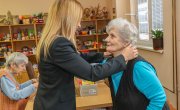 Ђурђевић Стаменковски: Улажемо у боље услове за старије и унапређење социјалне заштите у Ужицу