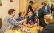 Ђурђевић Стаменковски: Улажемо у боље услове за старије и унапређење социјалне заштите у Ужицу