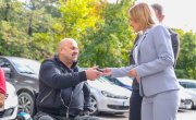 Ђурђевић Стаменковски: Ивањица без баријера - корак ка Србији једнаких могућности