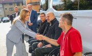 Ђурђевић Стаменковски: Ивањица без баријера - корак ка Србији једнаких могућности
