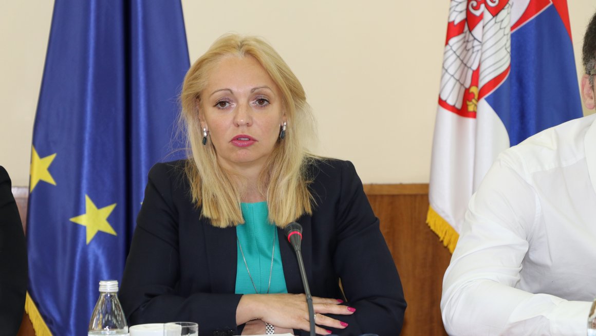 Oдржаna Петa седницa Координационог тела за праћење токова из области економских миграција