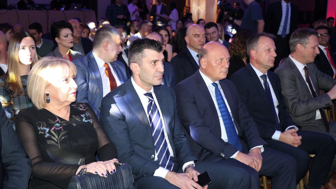 Министар Ђорђевић на додели признања „Најбоље из Србије 2019“