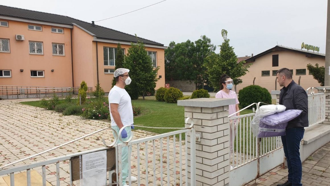 Од понедељка могућ пријем нових корисника у свим установама социјалне заштите за смештај корисника
