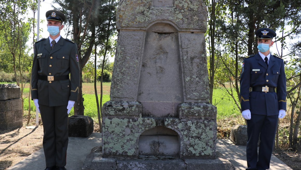 Обележена 104. годишњица од битке на Кајмакчалану