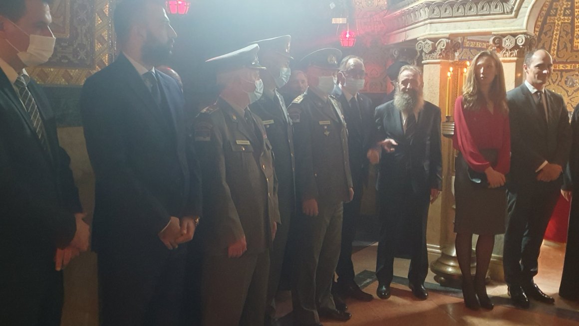 Обележена 86. годишњице од смрти  краља Александра Првог Карађорђевића