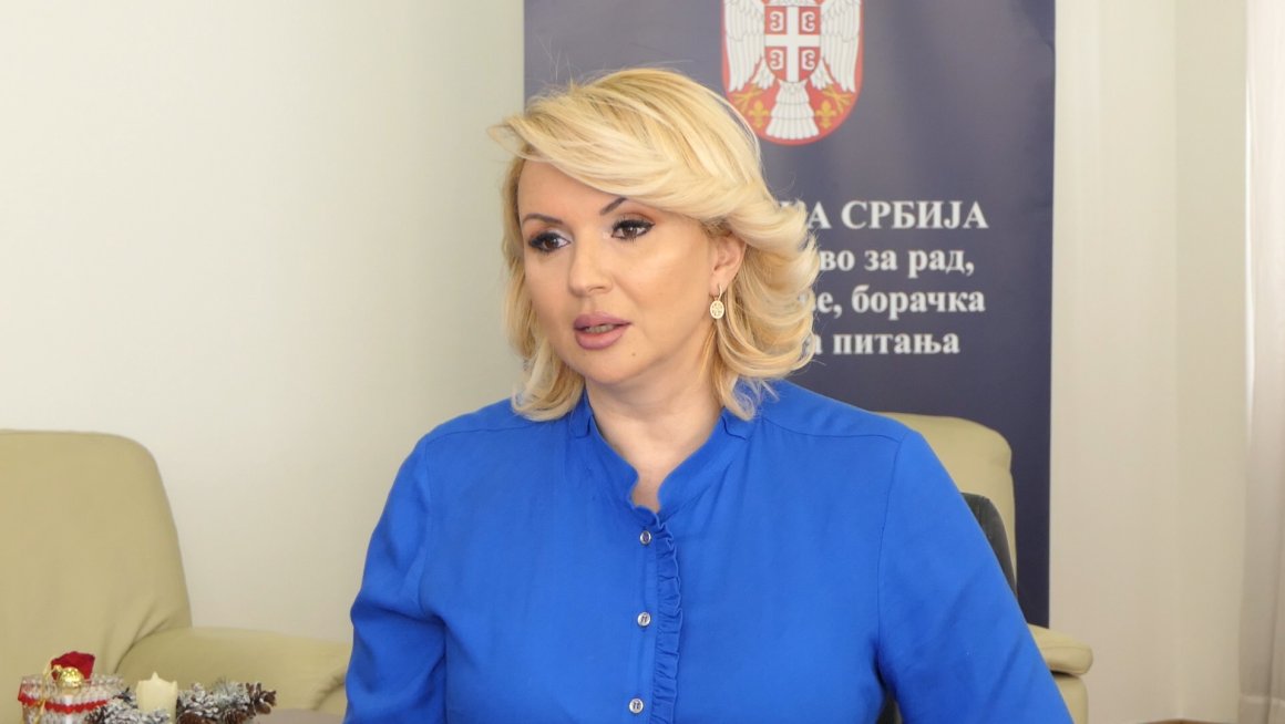 Онлајн конференција “Дијалог са Министарством за рад, запошљавање, борачка и социјална питања”