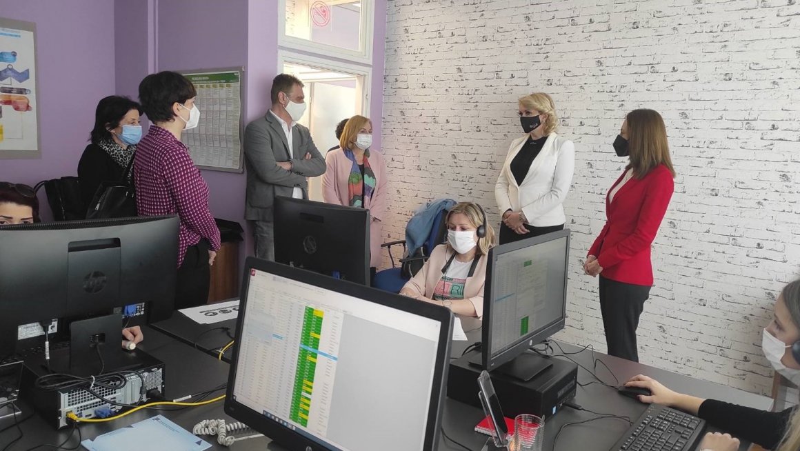 Отворена нова онлајн услуга у оквиру Националне дечије линије