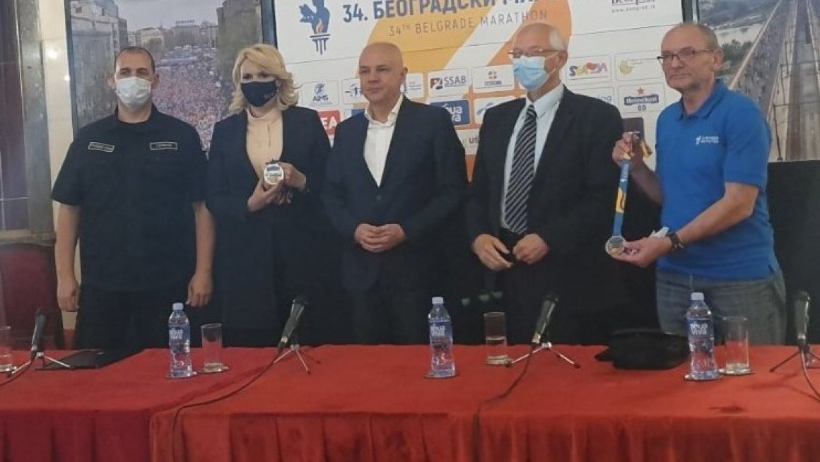 Београдски маратон – још једна прилика да се покаже како могу бити превазиђене све баријере