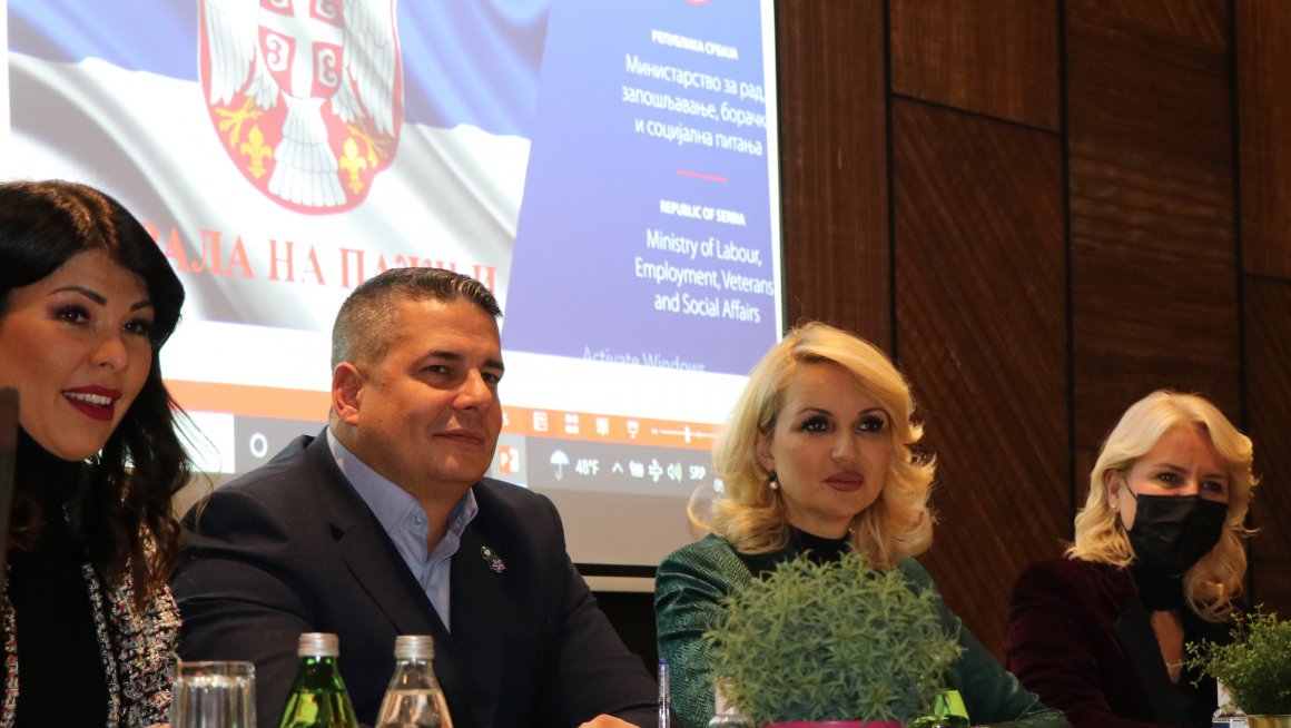 У наредном периоду кадровско јачање и побољшање техничке опремљености Инспектората за рад