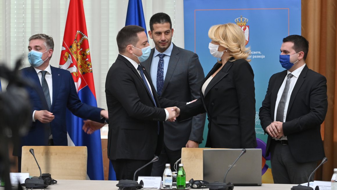За овогодишњи циклус програма „Моја прва плата“ заинтересовано 12.966 младих 