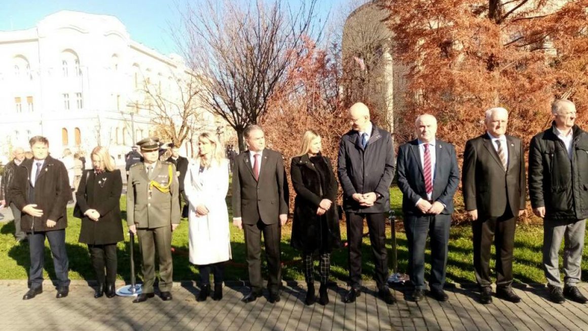 Обележена 103. годишњица ослобођења Бања Луке у Првом светском рату