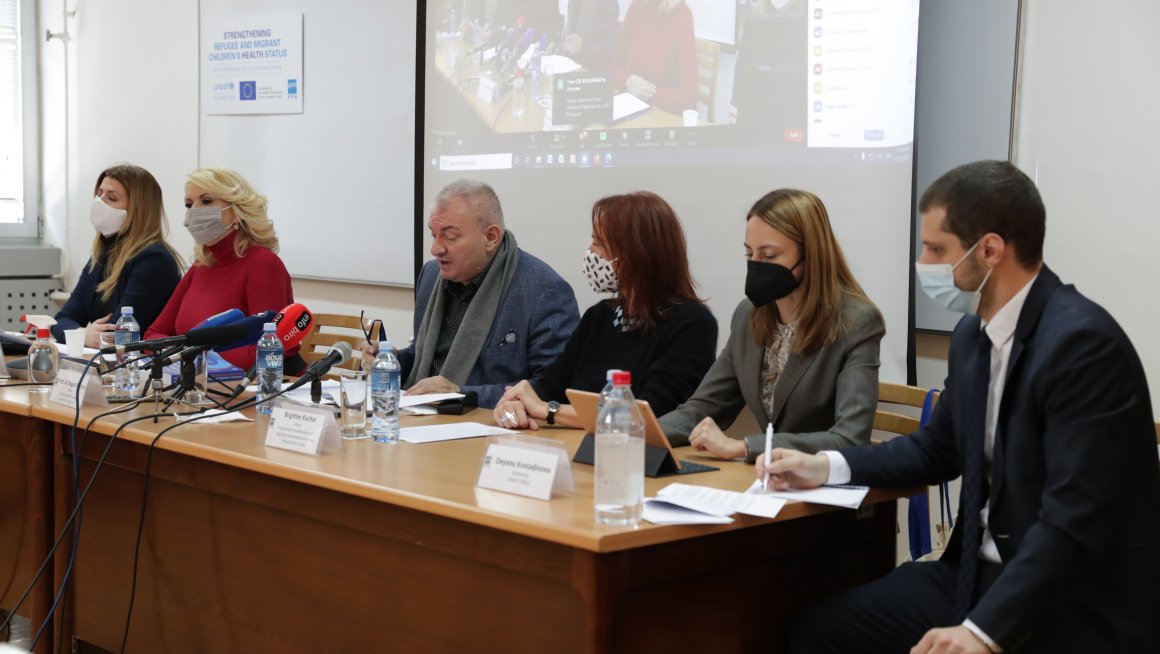 Унапређење система у циљу адекватне подршке мигрантима, фокус на најрањивијим групама