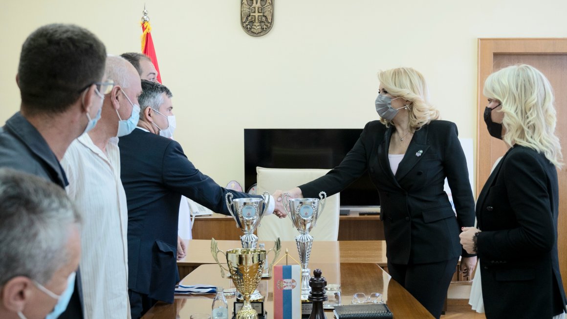 Након 30 година освојена медаља на Шаховској олимпијади слепих и слабовидих 