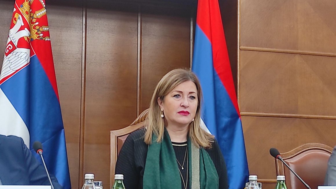 Божовић: Решавање радних спорова мирењем и арбитражом велики цивилизацијски корак
