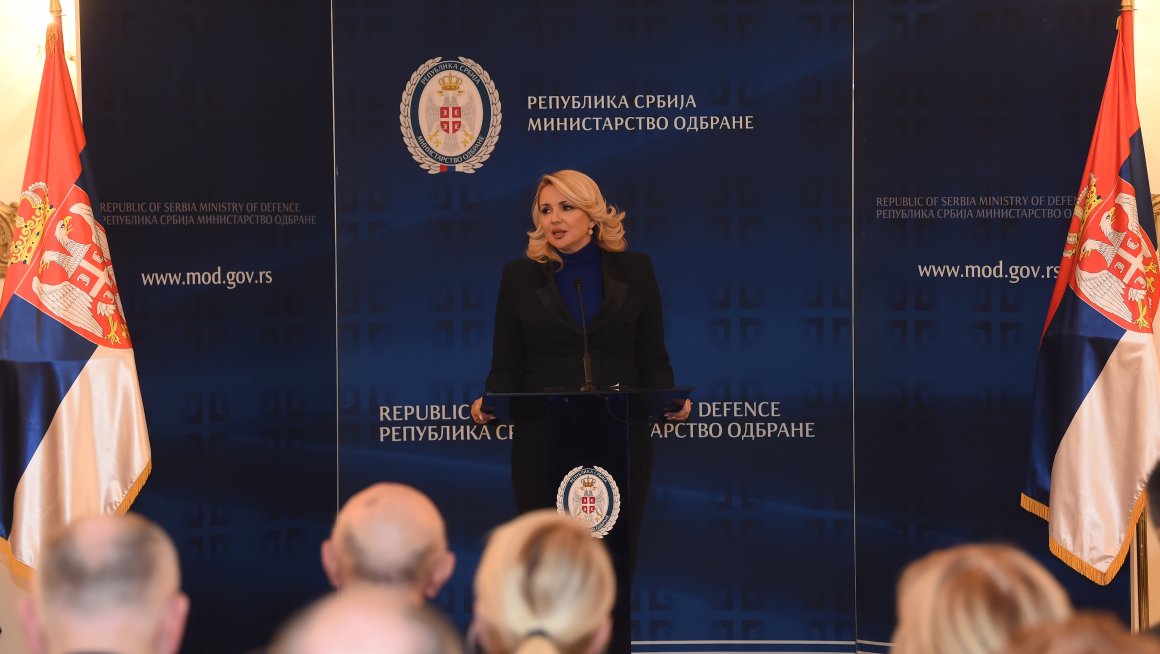 Србија гарант мира, стабилности и напретка на просторима Западног Балкана