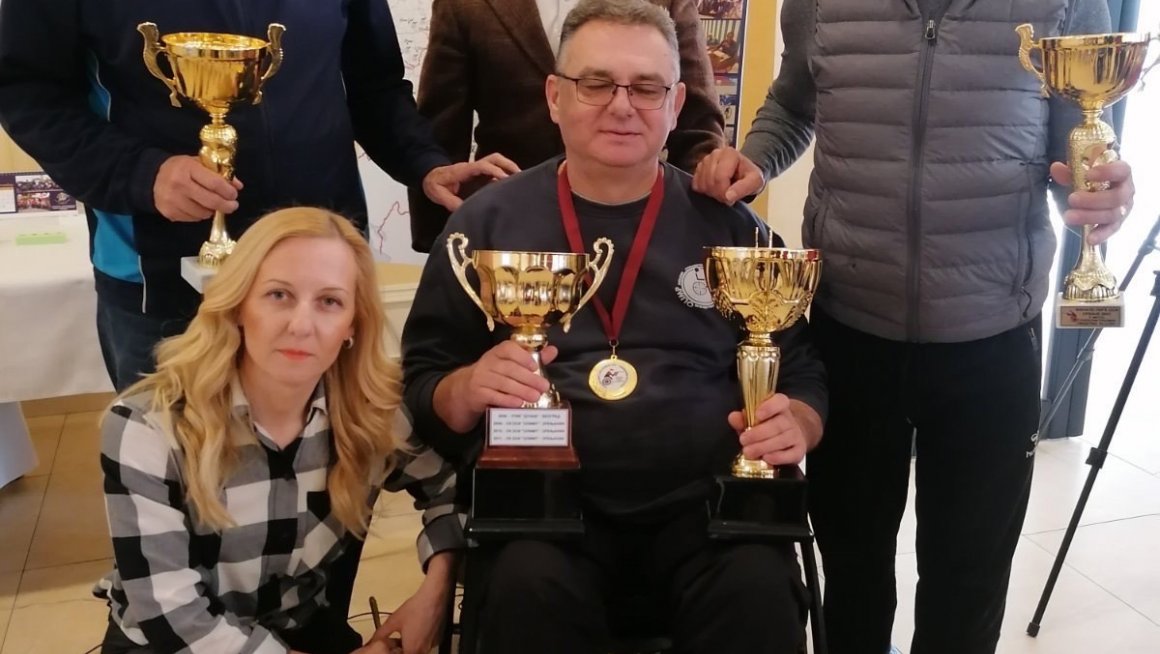 Финалима лига у шаху и стрељаштву обележен Међународни дан особа са инвалидитетом
