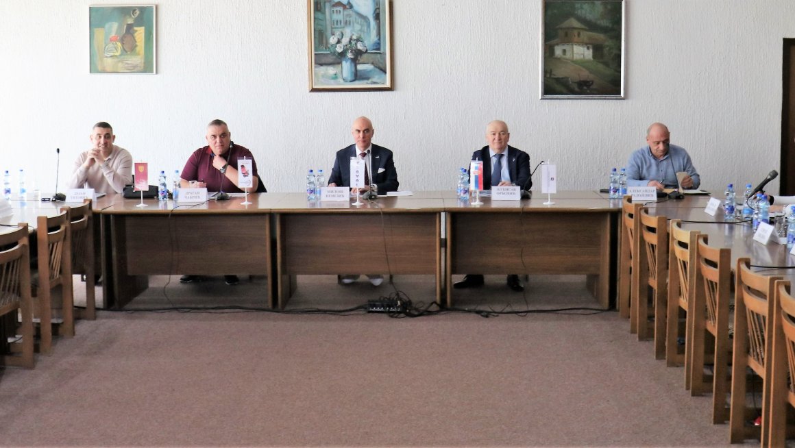 Седница Социјално-економског савета одржана у Крушевцу