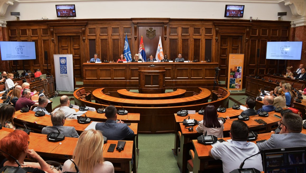 Србија одлучна у борби за бољу демографску слику 