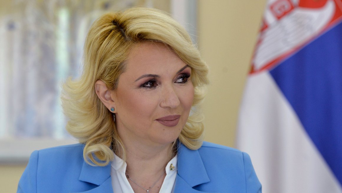 Кисић честитала Курбан бајрам