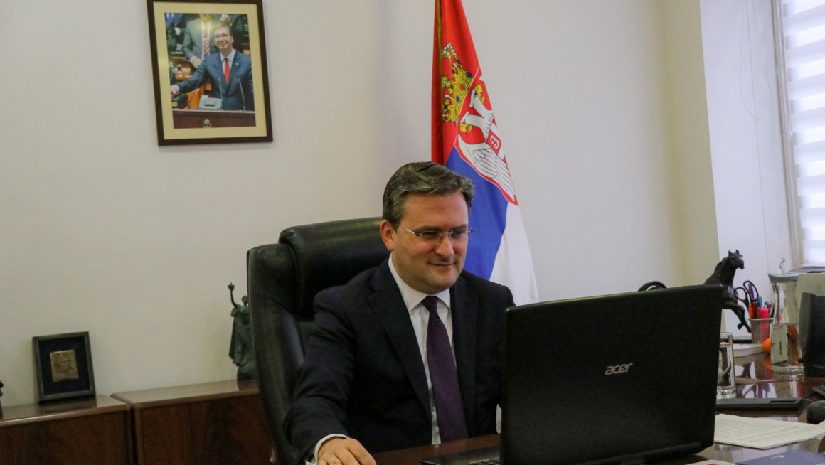 Односи Србије и Азербејџана на највишем нивоу