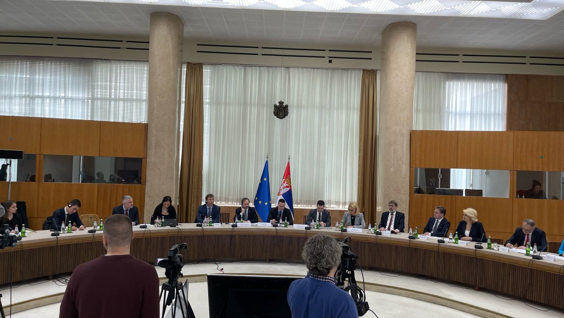 СЕЛАКОВИЋ: ПРИОРИТЕТ СРБИЈЕ ЈЕ ЗАПОШЉАВАЊЕ МЛАДИХ