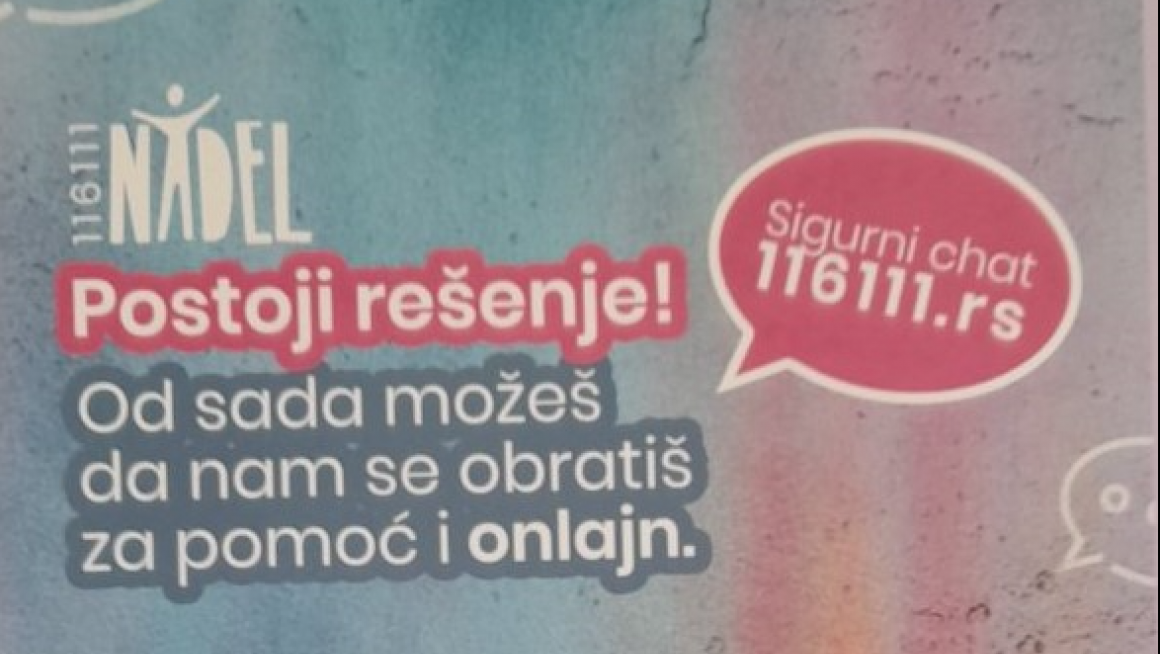  17. мај - Међународни дан дечијих СОС линија