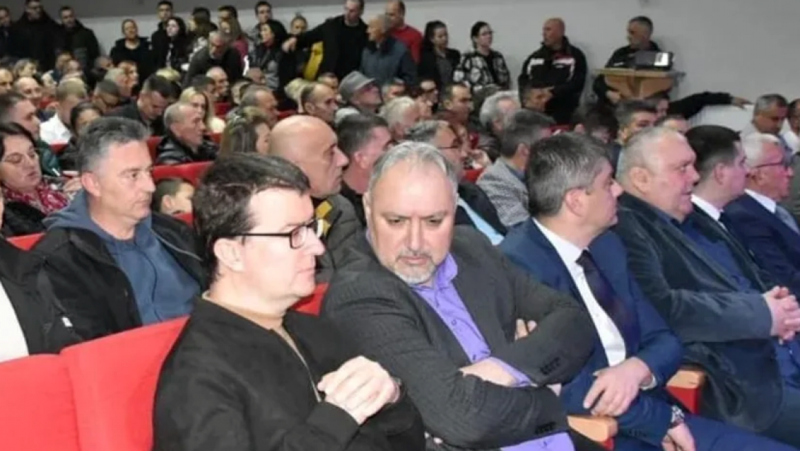 Државни секретар Дејан Антић на Комеморативној академији "Да се не заборави"