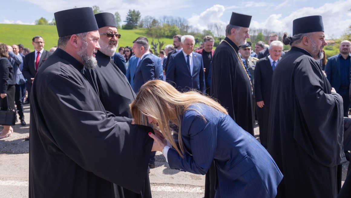 Ђурђевић Стаменковски на обележавању 210. годишњице подизања Другог српског устанка