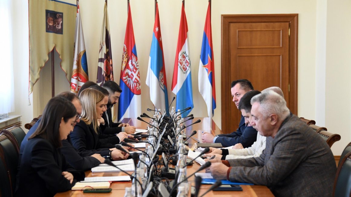 У 2026. креће реконструкција Спомен – комплексa код Плаве гробнице