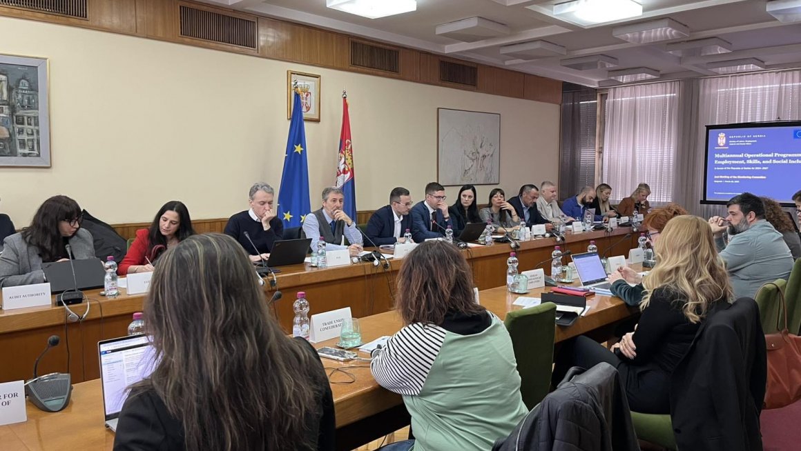 Више од 126 милиона евра за бољу будућност грађана: Србија убрзава спровођење кључног ЕУ програма  