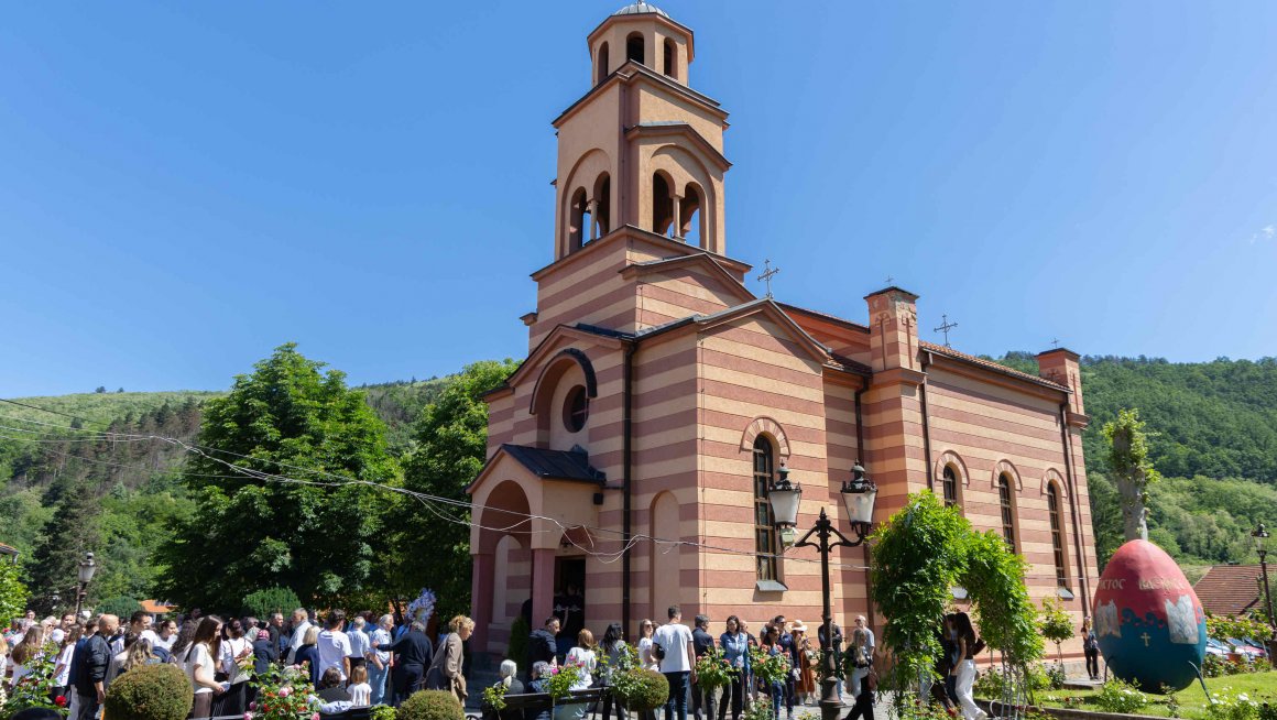 Ђурђевић у Сурдулици: Култура памћења је најбољи штит једног друштва