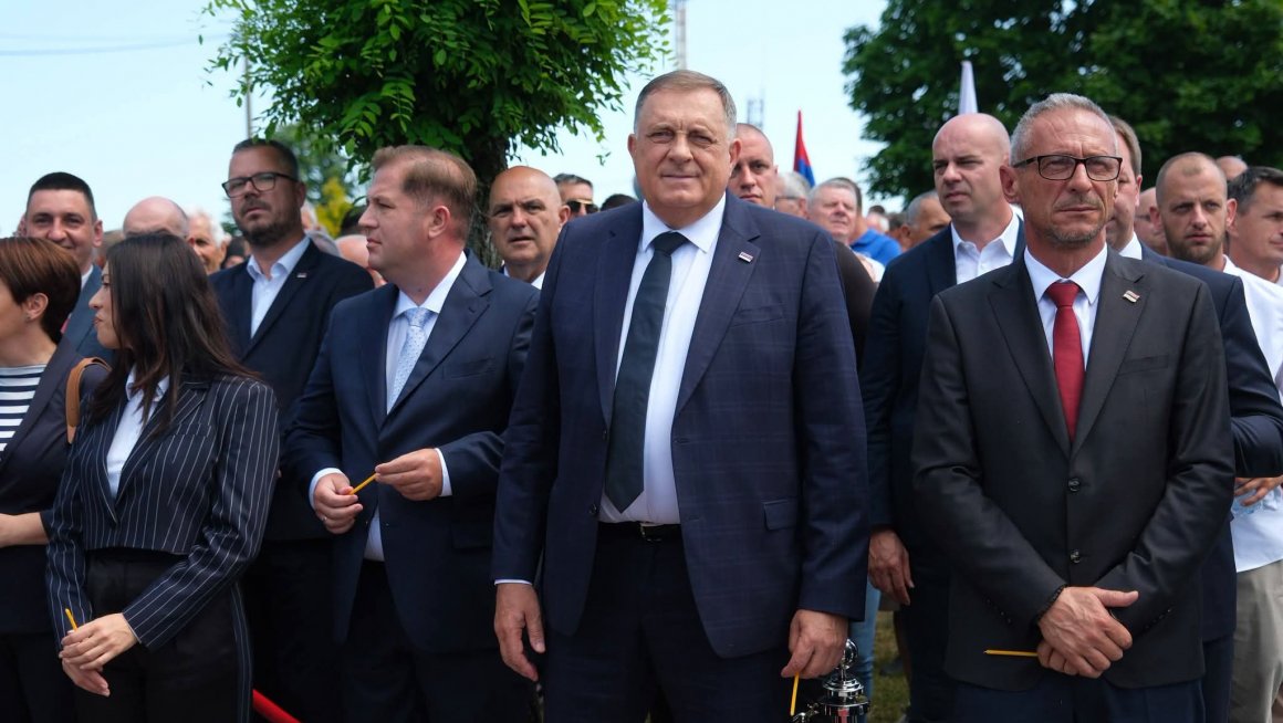 Вукелић: Пробој Коридора био је битка за живот и симбол опстанка српског народа