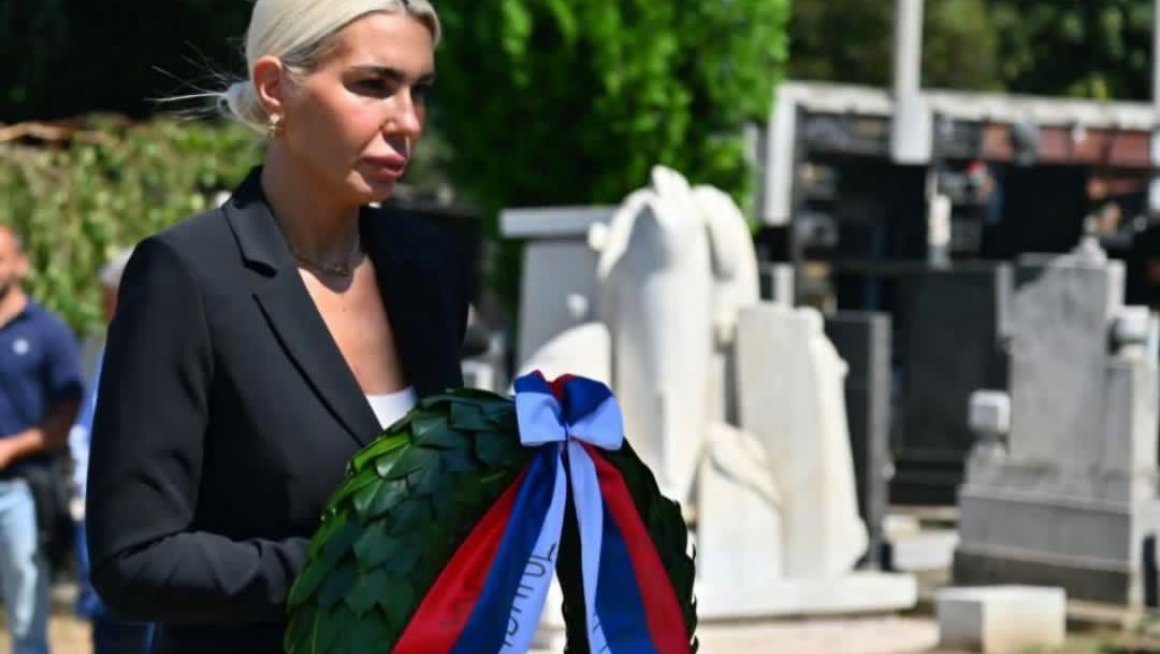 Обележен Дан сећања на руске војнике пале у Првом светском рату